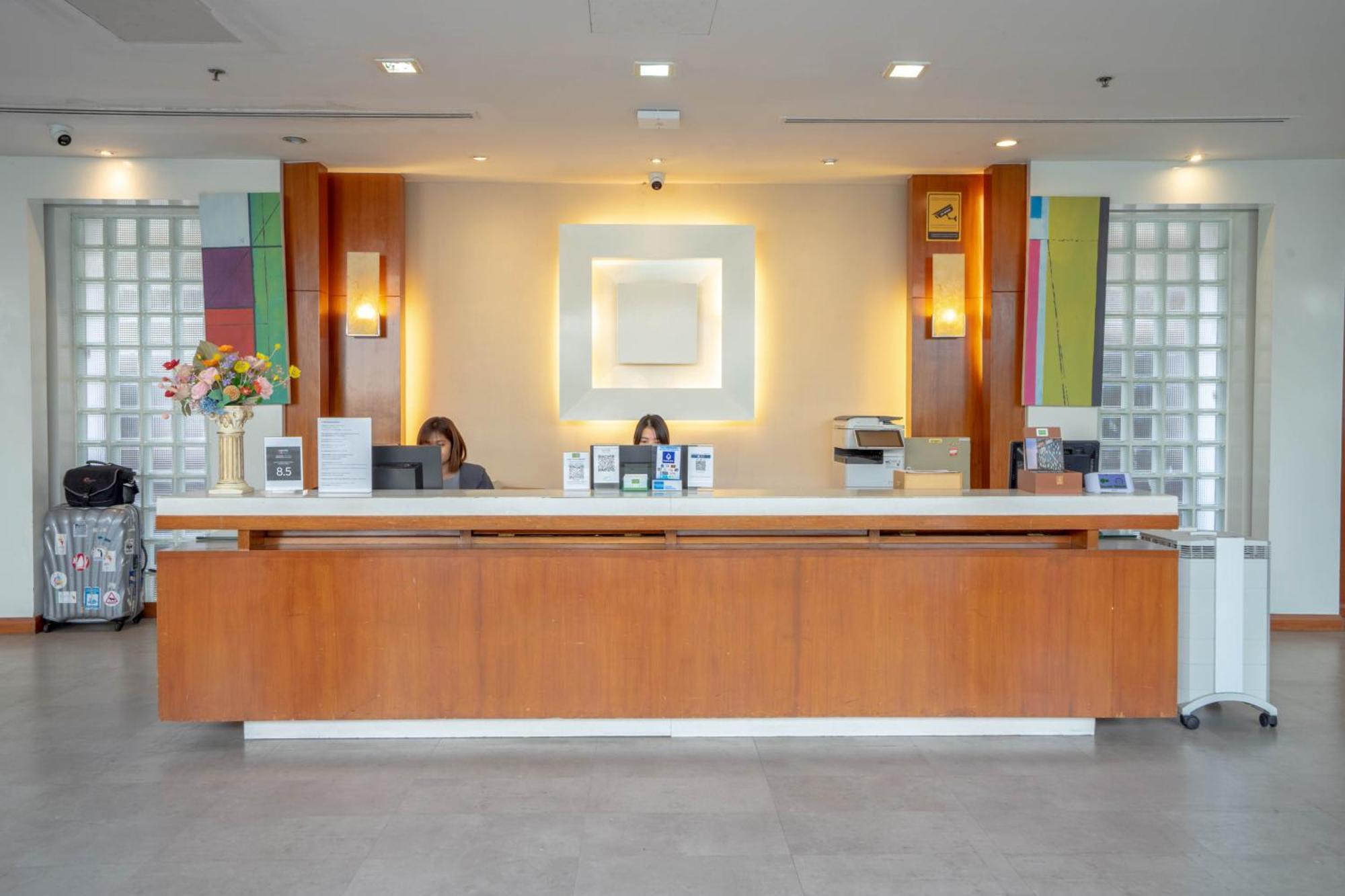 At Ease Saladaeng By Aetas 4* Bangkok