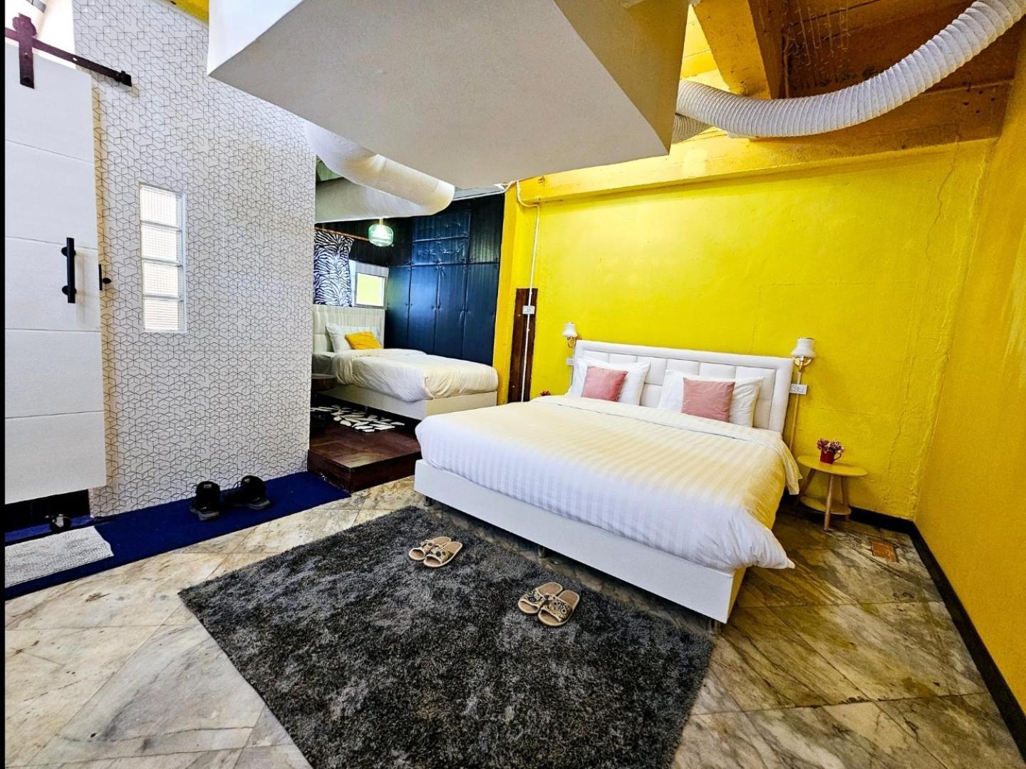 Hostel Ddm House Bangkok