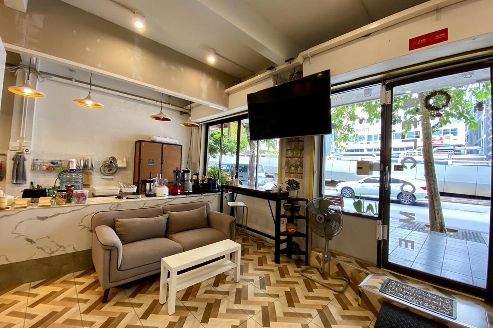 Hostel Lemon Siam Petchaburi Road *