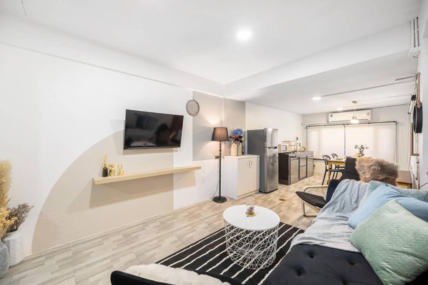 Cozy House Chatuchak Market, 12pp Apartment