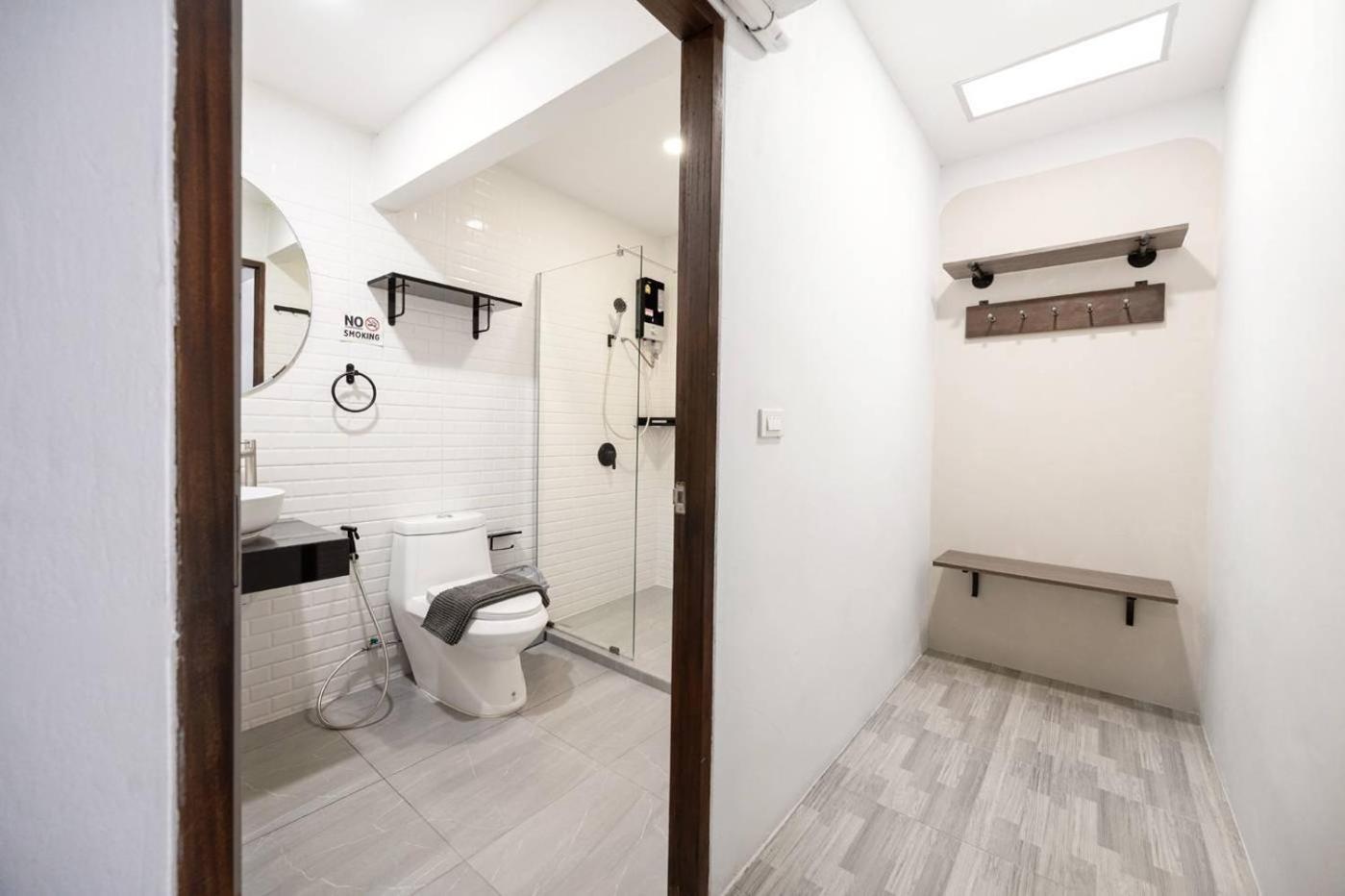Cozy House Chatuchak Market, 12pp Apartment Bangkok