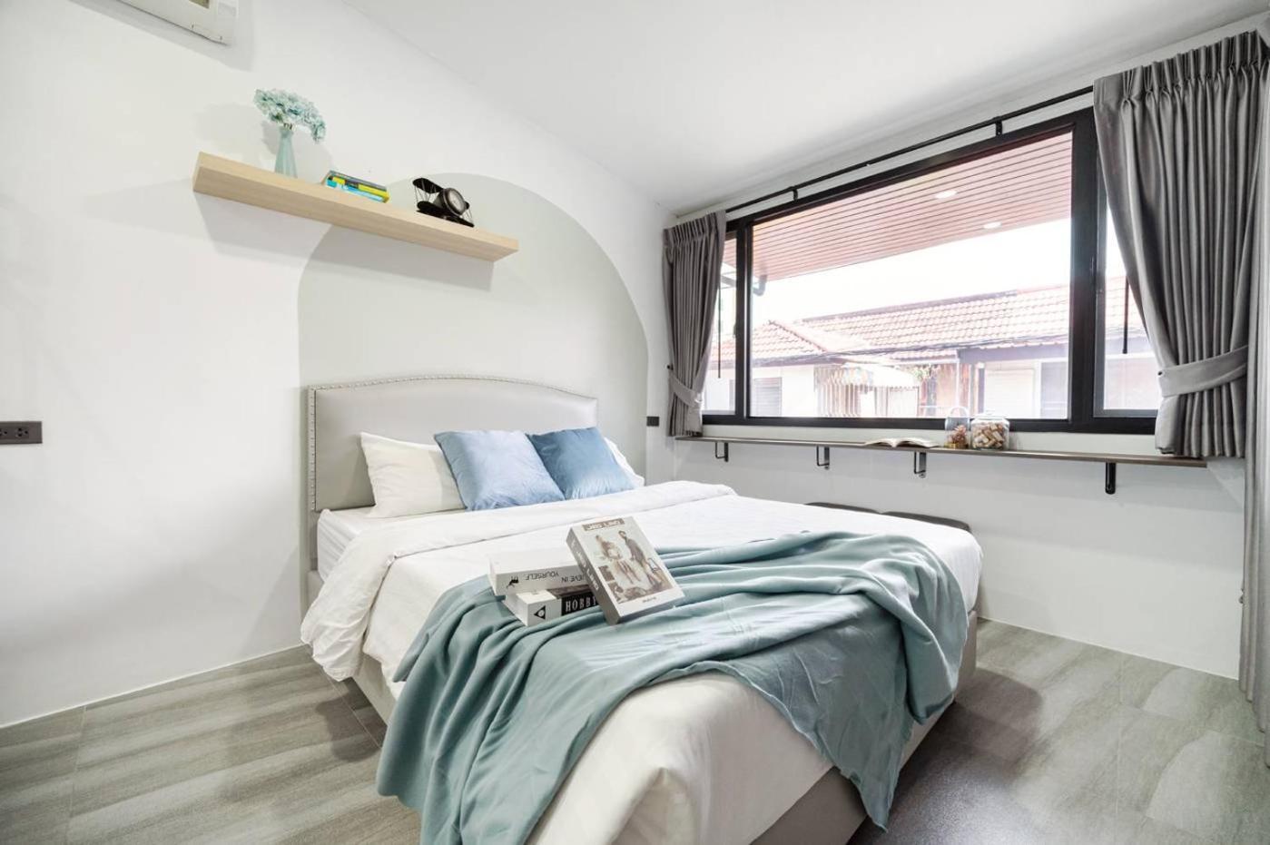 Cozy House Chatuchak Market, 12pp Apartment