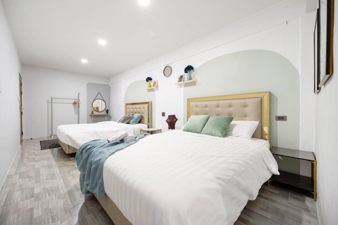 Cozy House Chatuchak Market, 12pp Apartment