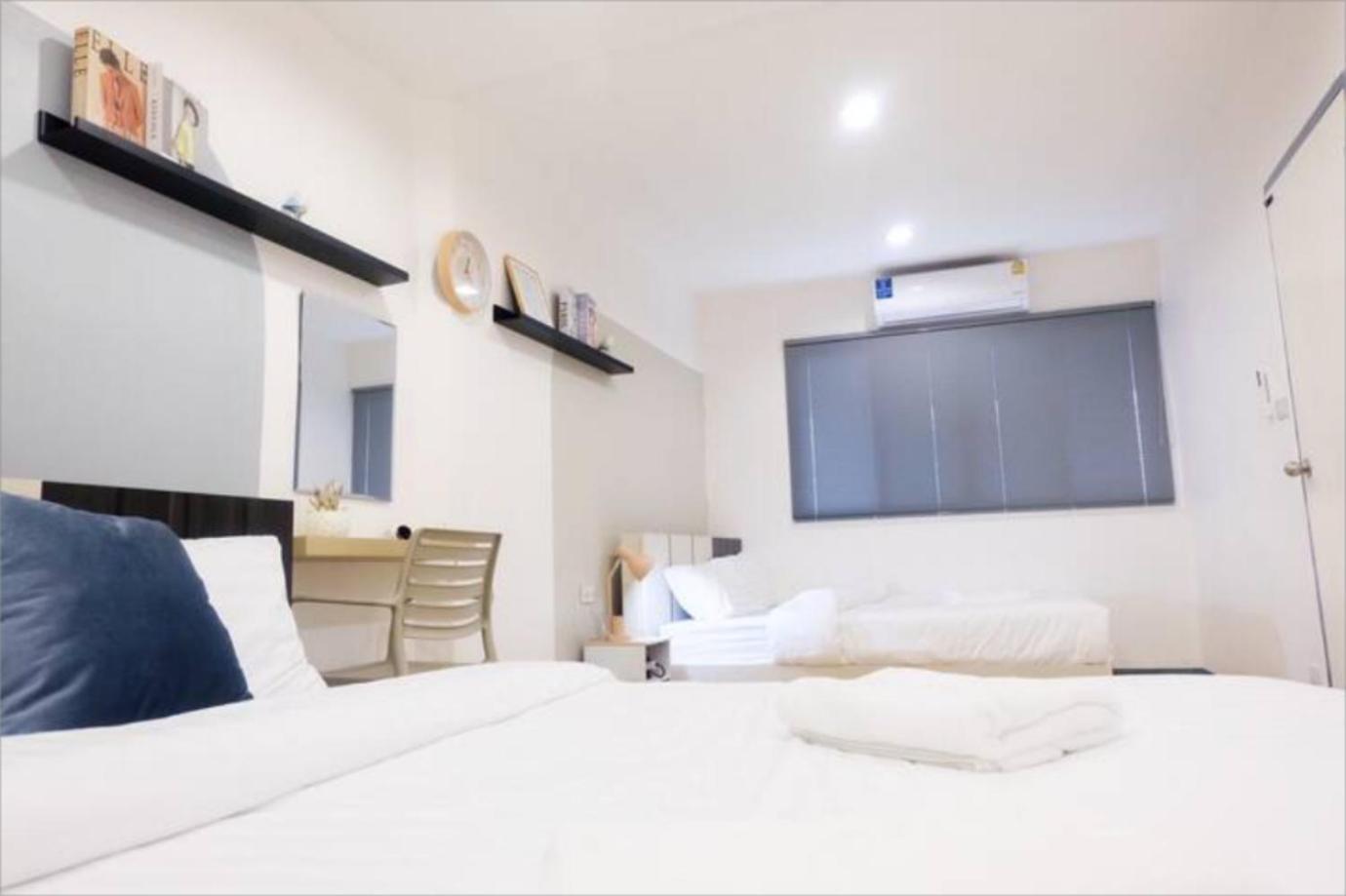 Cozyhouse,near To Btsonnut,10 Guests * Bangkok