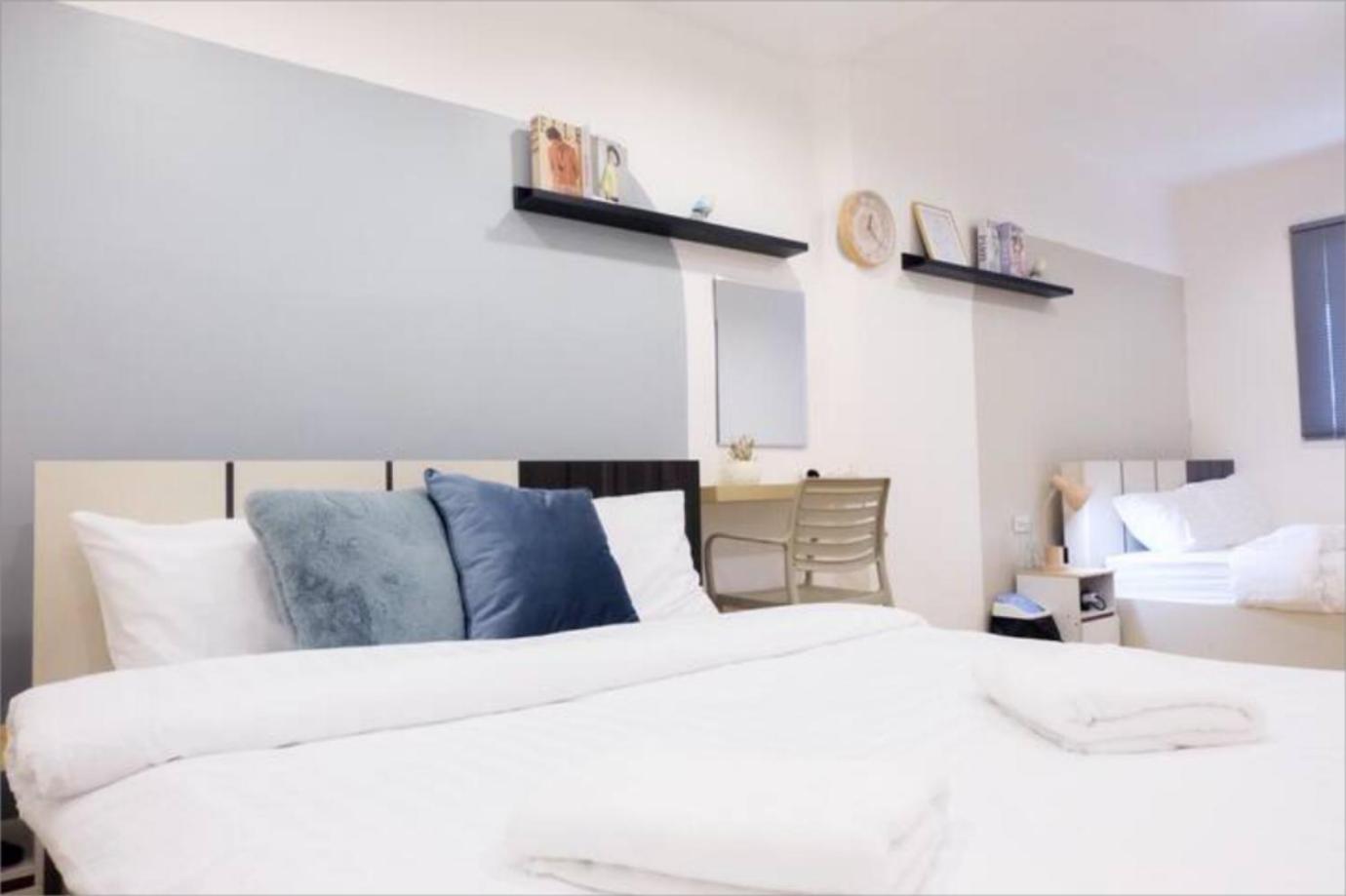 Cozyhouse,near To Btsonnut,10 Guests Apartment Bangkok