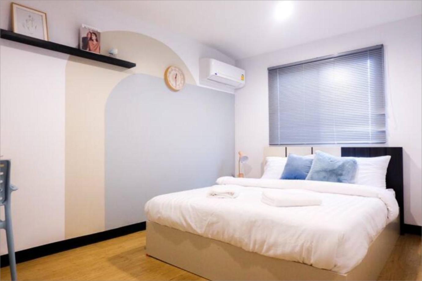 Cozyhouse,near To Btsonnut,10 Guests Bangkok