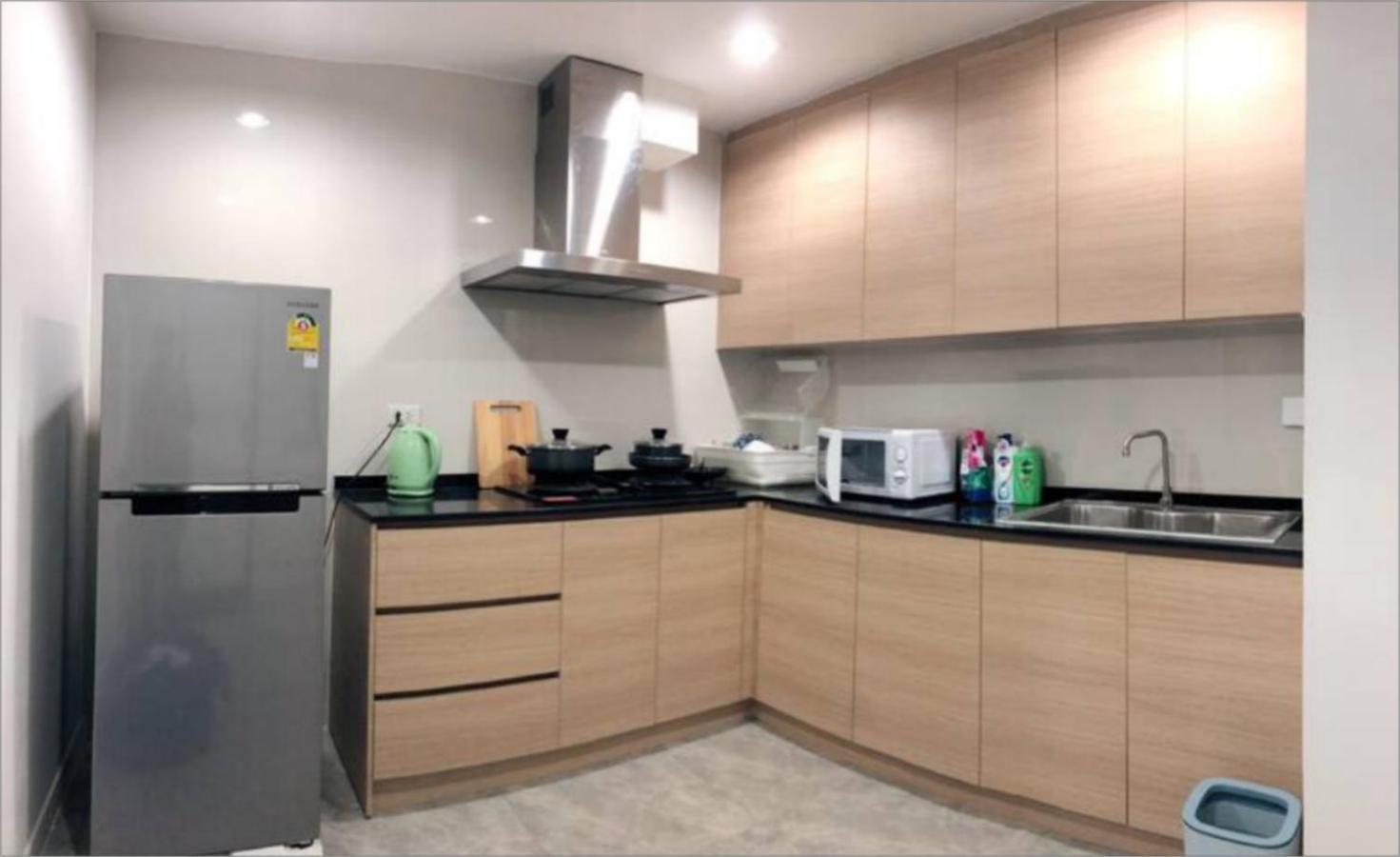Apartment Cozyhouse,near To Btsonnut,10 Guests