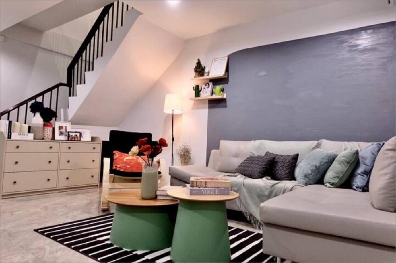 Cozyhouse,near To Btsonnut,10 Guests Apartment Bangkok