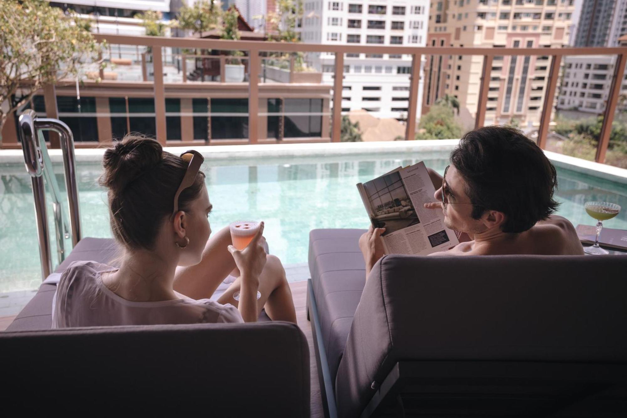 Hotel Nysa Sukhumvit 11 5*