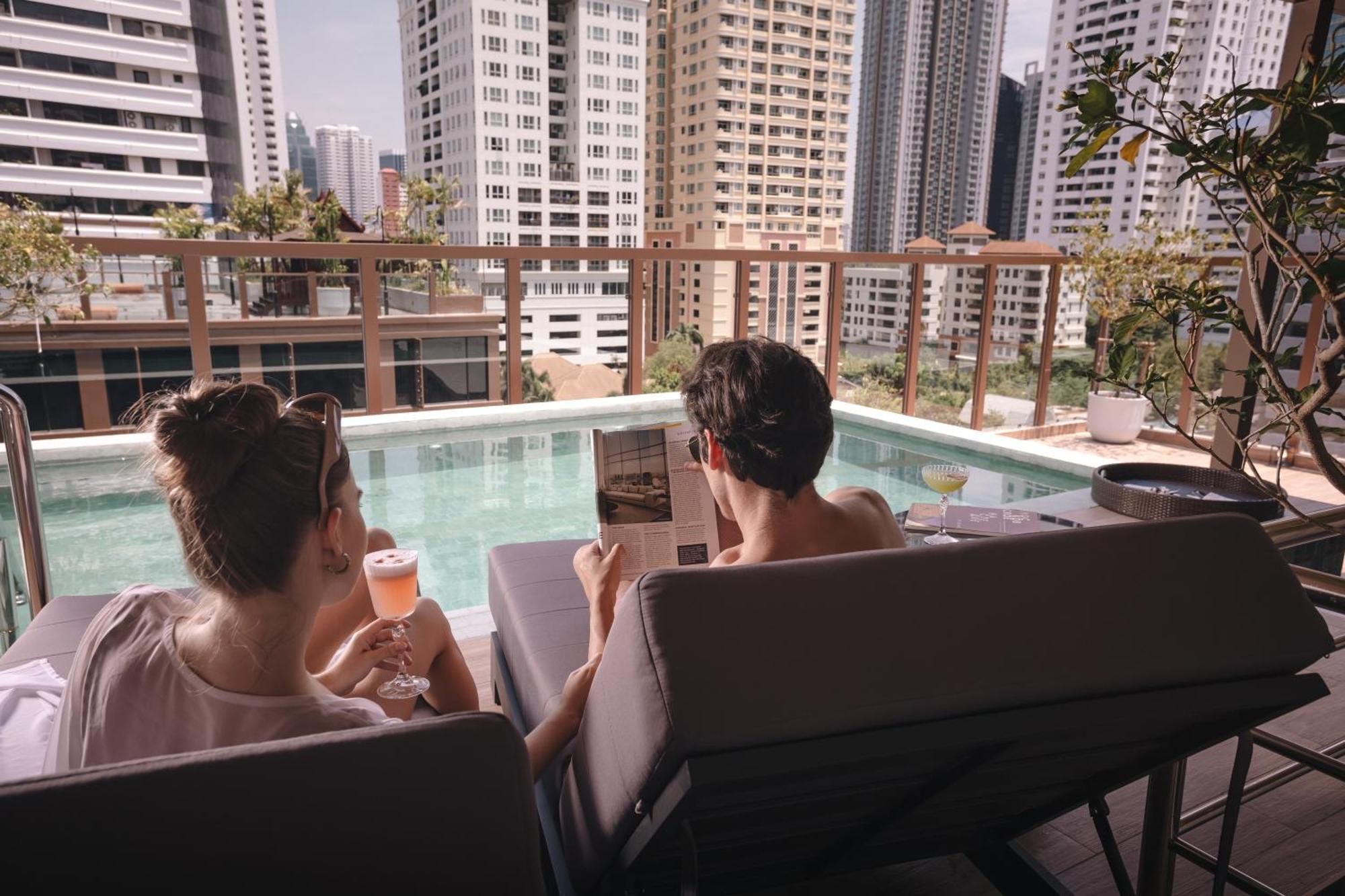 Hotel Nysa Sukhumvit 11 5*