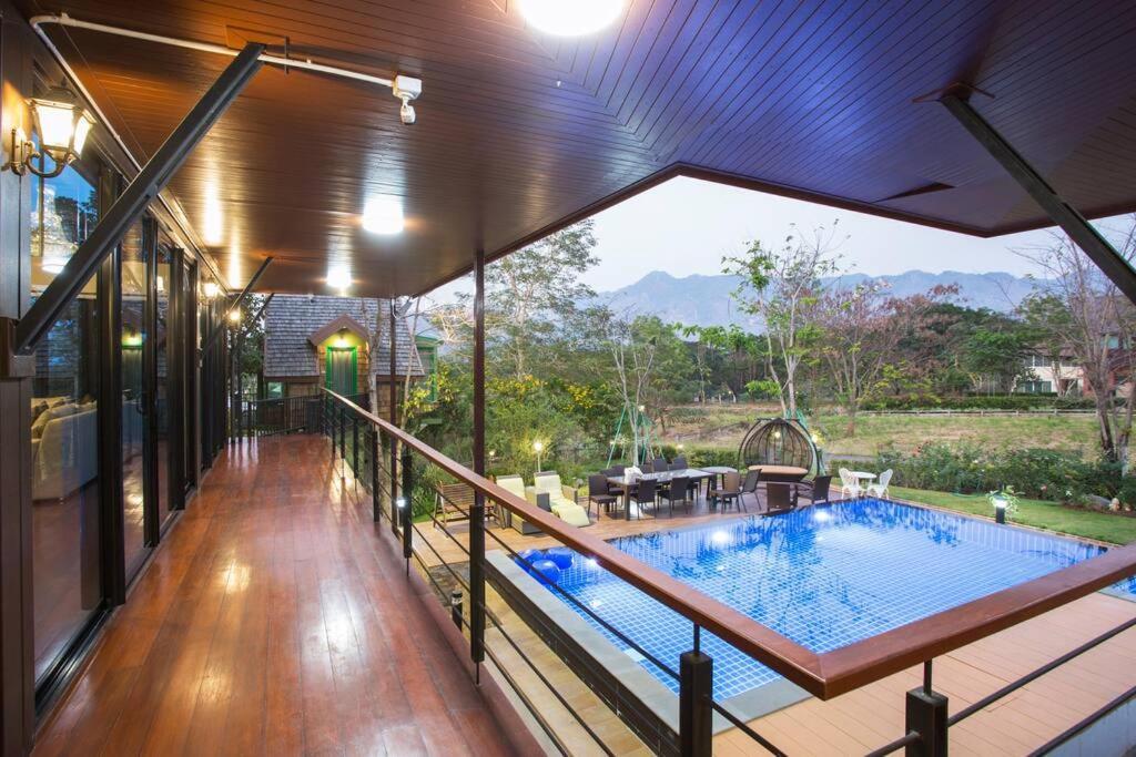 Naralin Khaoyai Mountain View Pool Bahay bakasyunan