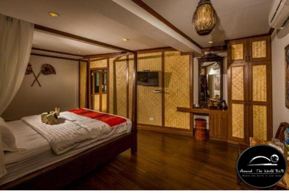 Bed & Breakfast Mstay Bangkok