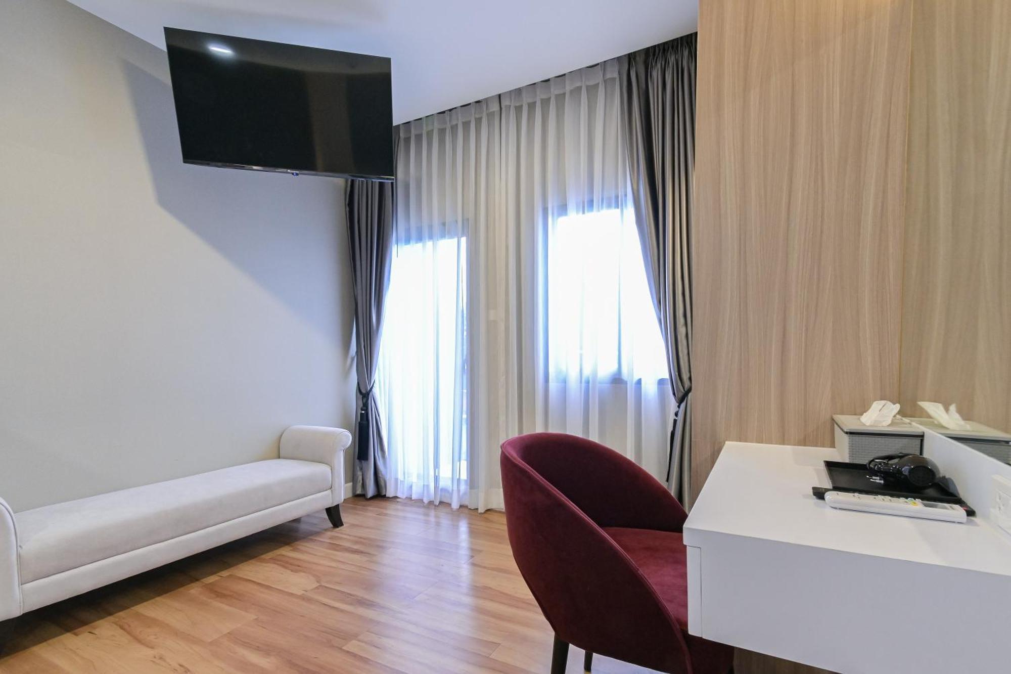 Shewin De Hotel Bangkok