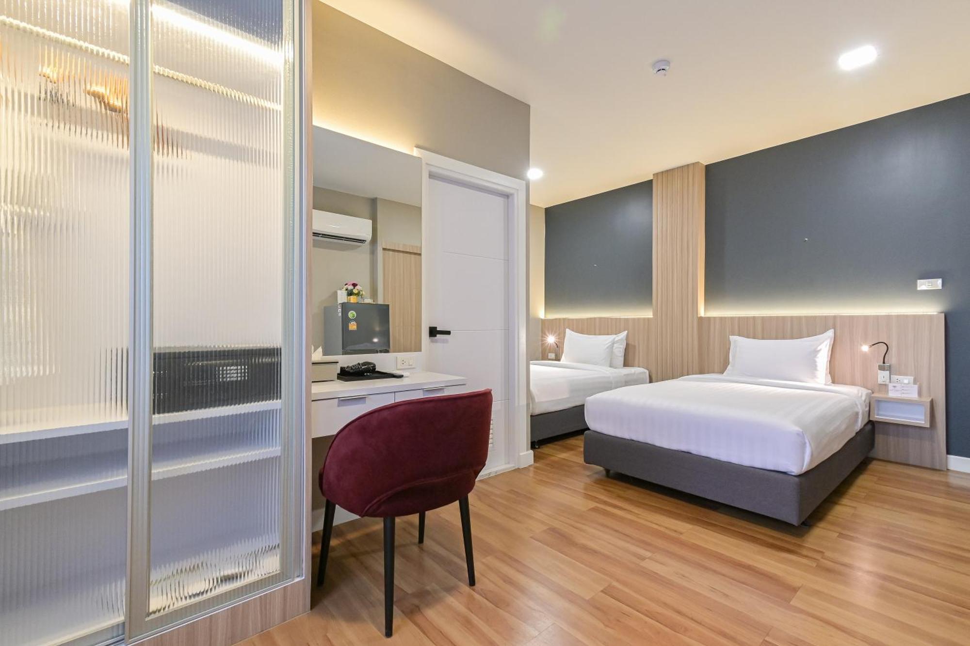 Hotel Shewin De Bangkok