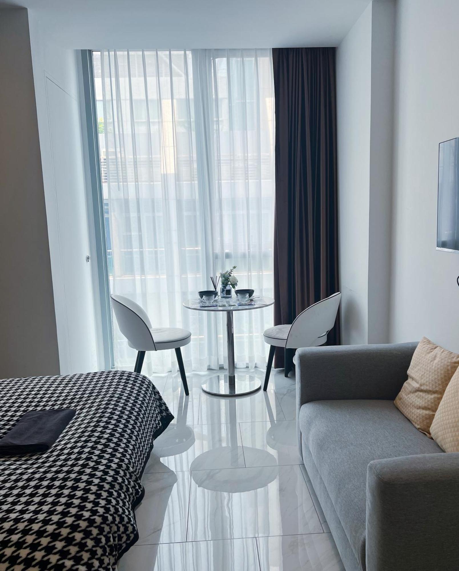 Apartment Hyde Sukhumvit 11 Nana & Five House Bangkok