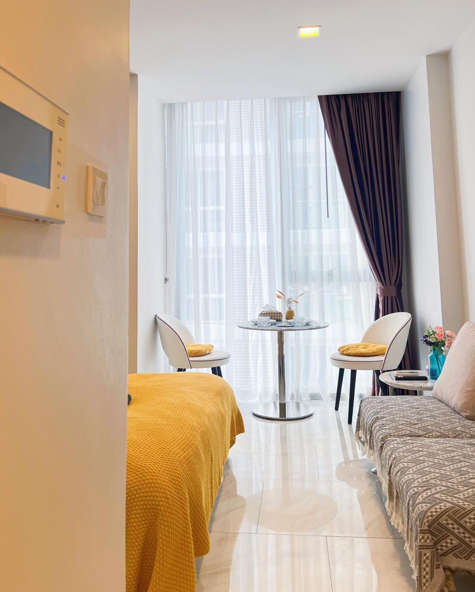 Apartment Hyde Sukhumvit 11 Nana & Five House