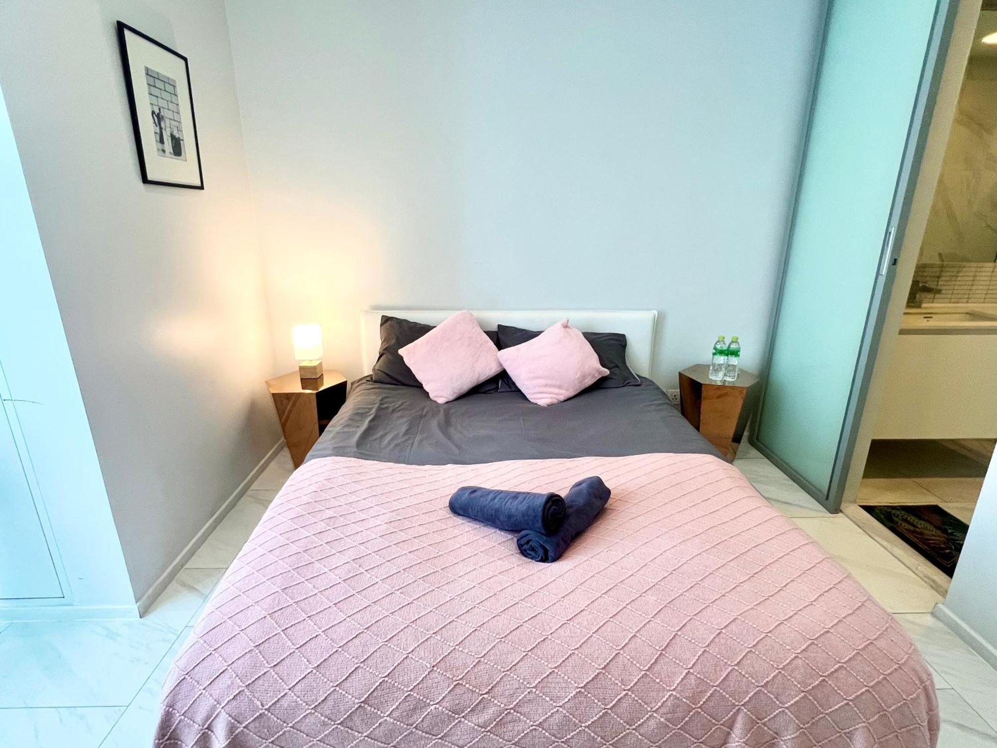 Apartment Hyde Sukhumvit 11 Nana & Five House