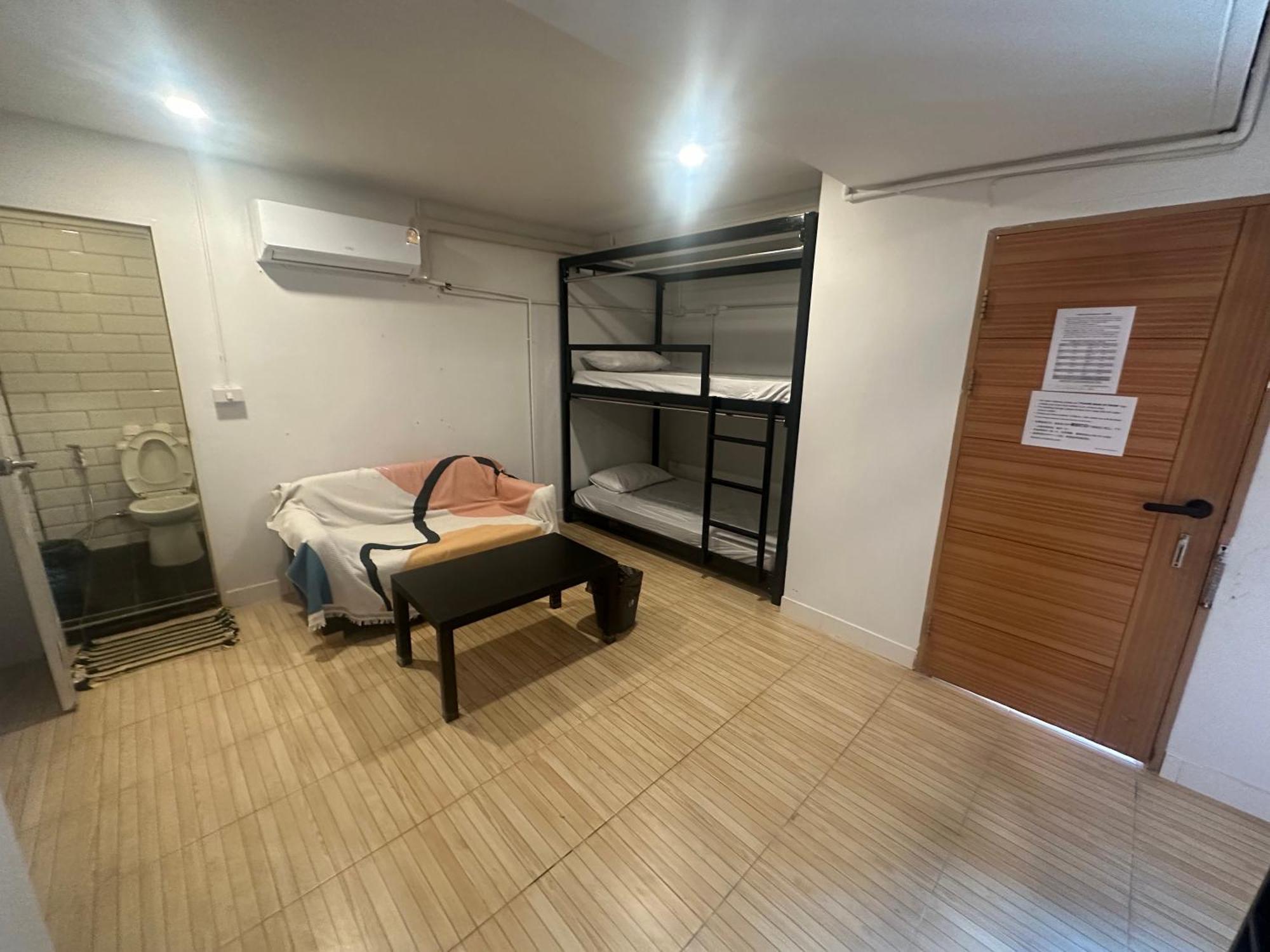 Homestay The Cute Silom *