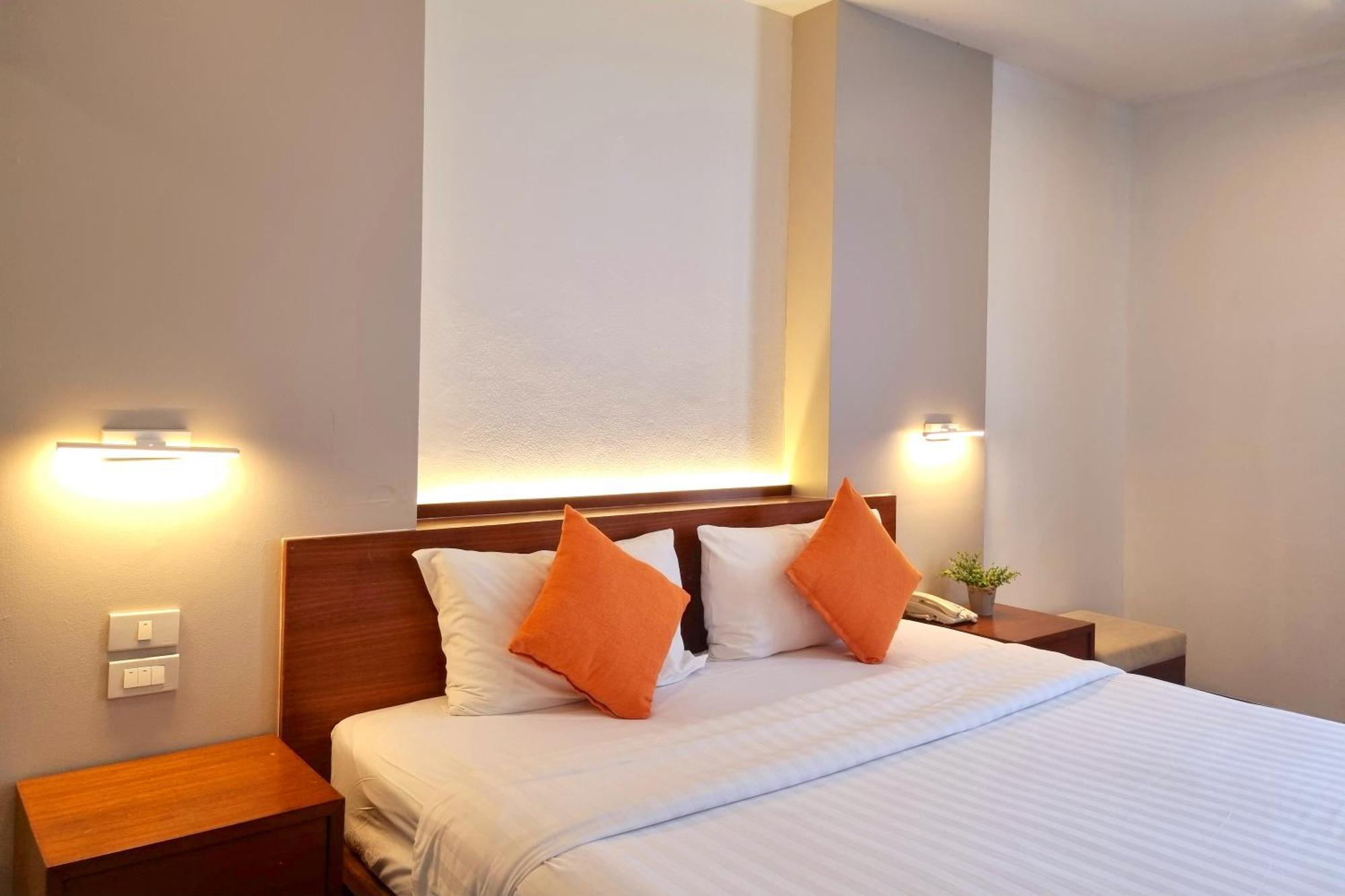 Hotel Lantana Bangkok