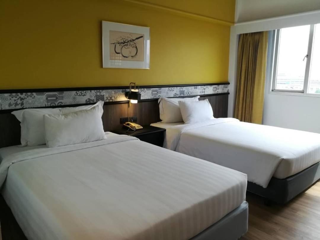 Witz Ramkhamhaeng 5* Bangkok