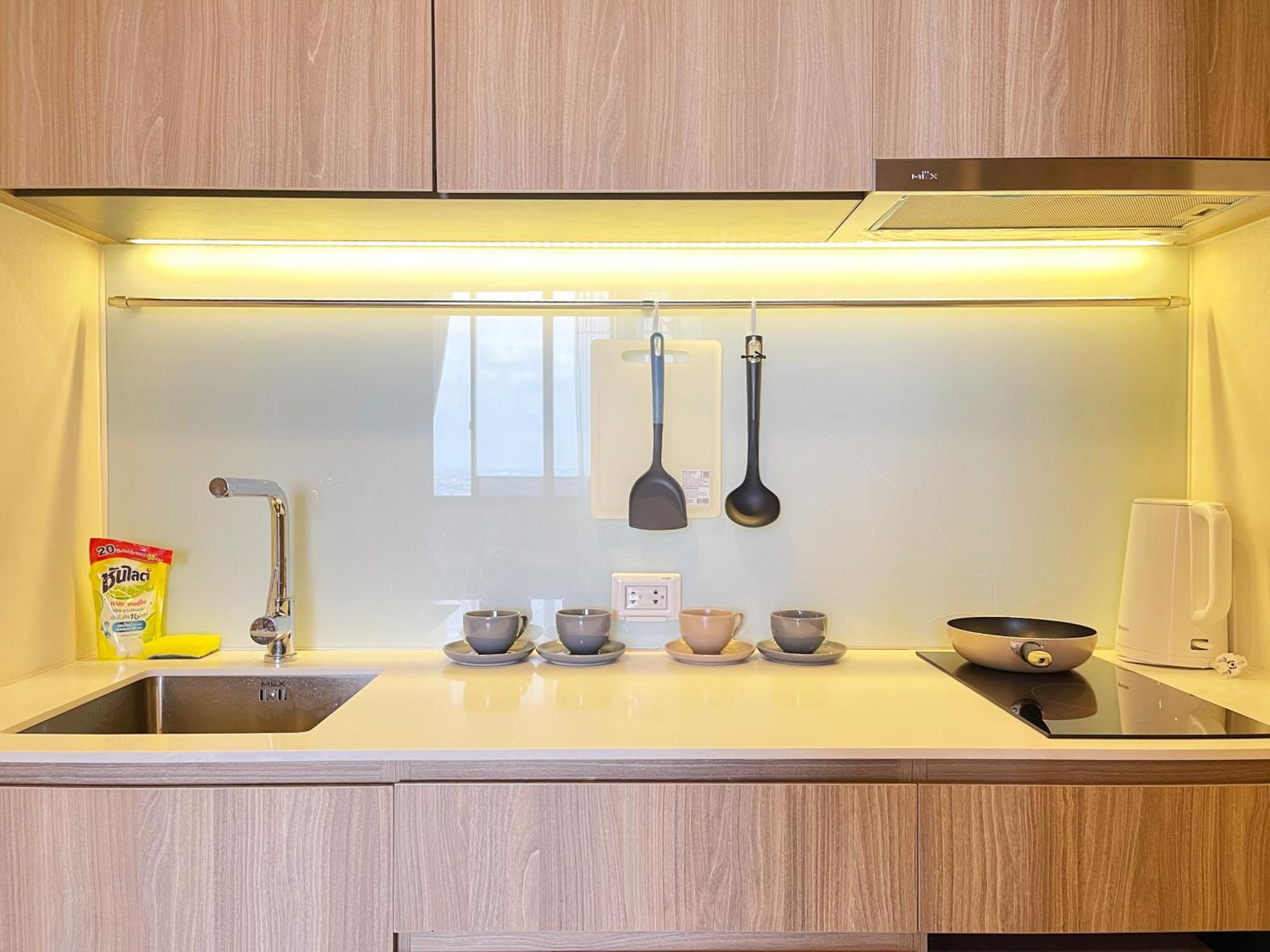 Apartment 2514 Bts Onnut Siamese 87 Two Bedroom Bangkok