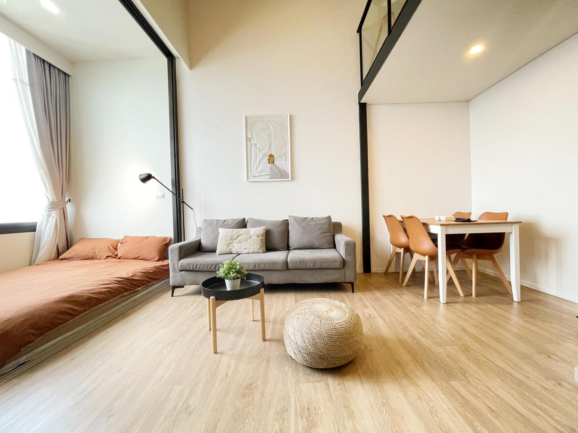 2514 Bts Onnut Siamese 87 Two Bedroom Apartment