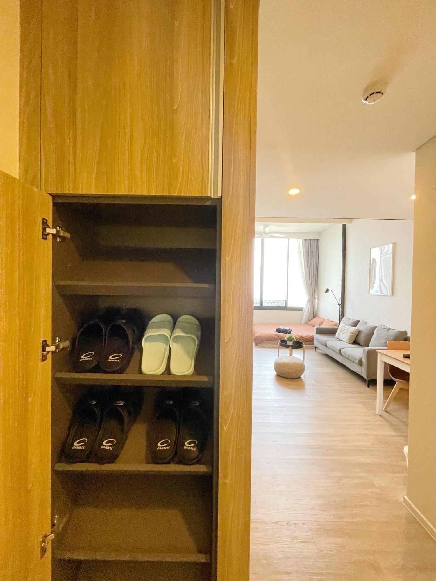 2514 Bts Onnut Siamese 87 Two Bedroom Bangkok