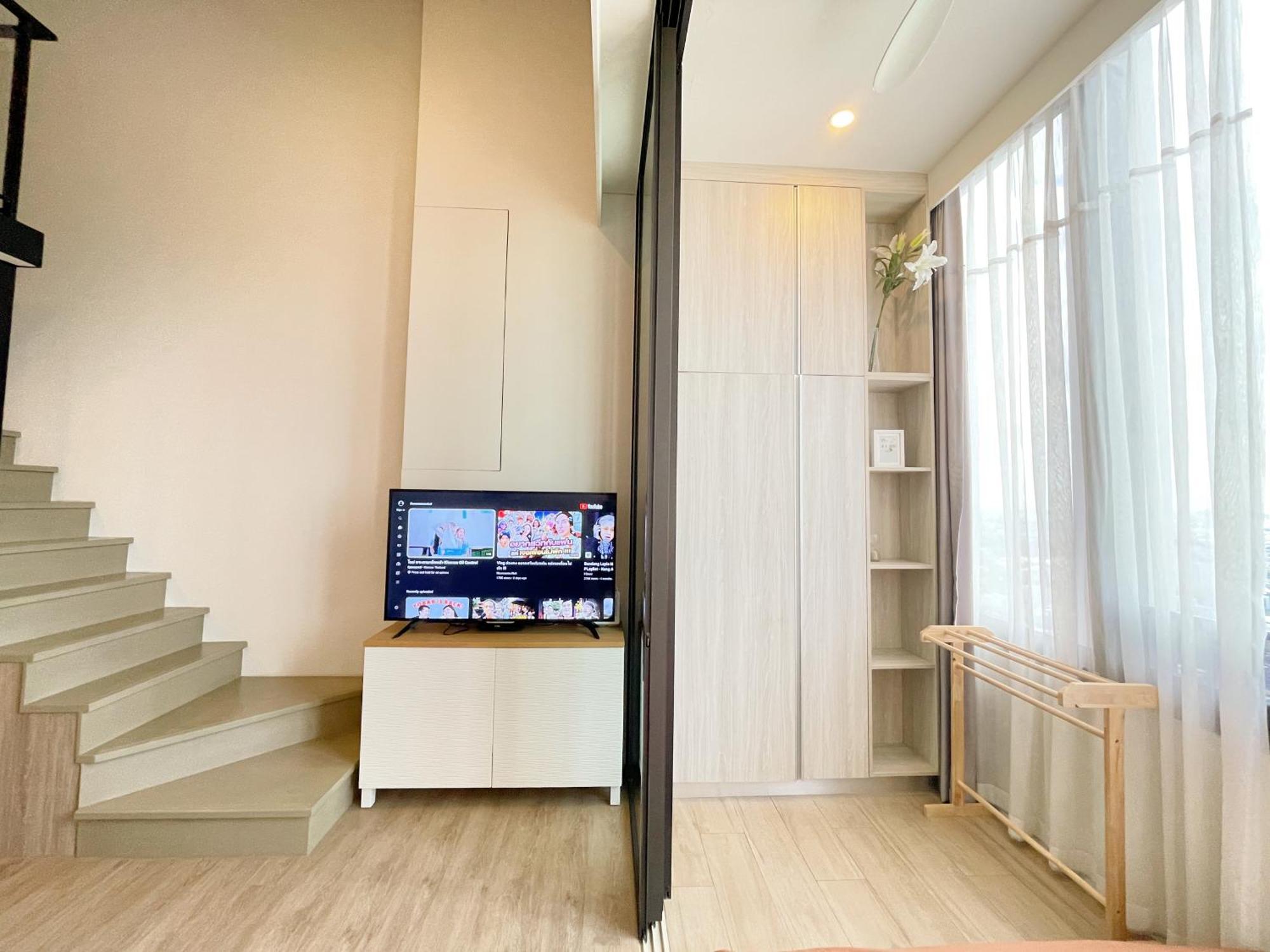 2514 Bts Onnut Siamese 87 Two Bedroom