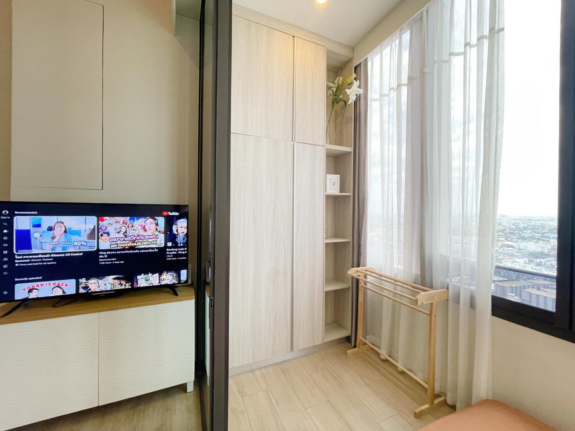 Apartment 2514 Bts Onnut Siamese 87 Two Bedroom Bangkok