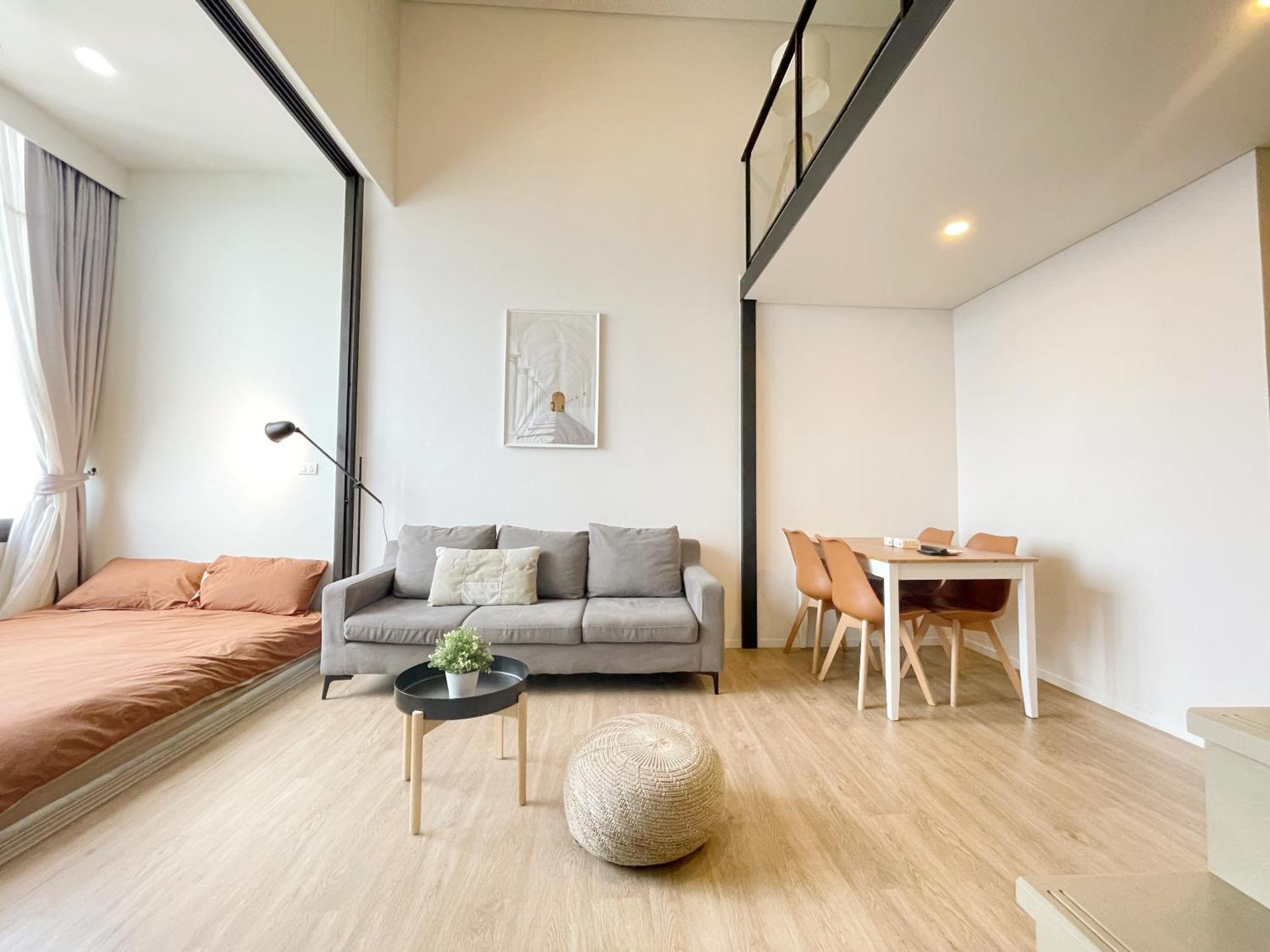 2514 Bts Onnut Siamese 87 Two Bedroom Bangkok