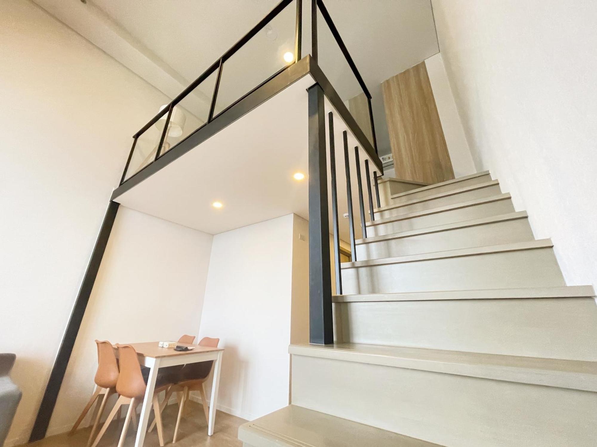 2514 Bts Onnut Siamese 87 Two Bedroom *