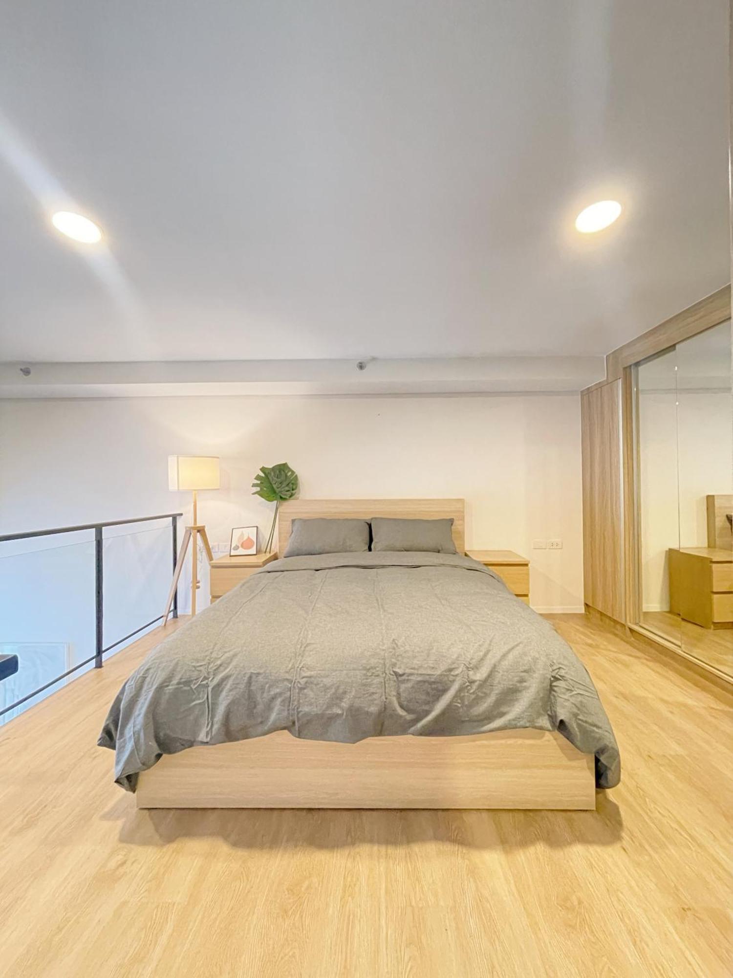 2514 Bts Onnut Siamese 87 Two Bedroom