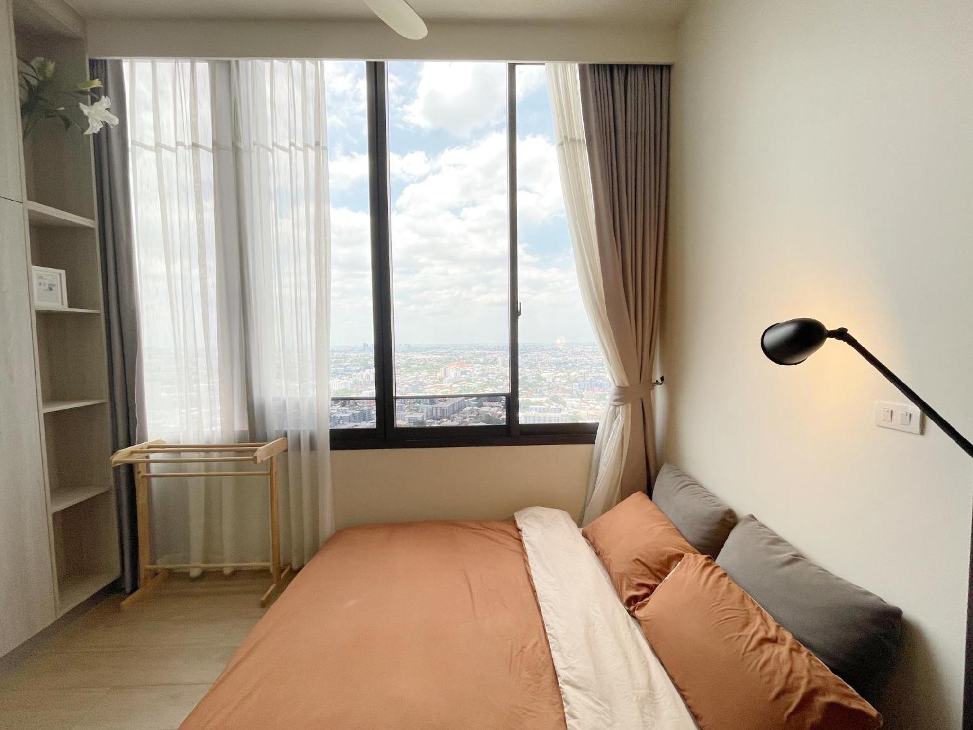 2514 Bts Onnut Siamese 87 Two Bedroom Apartment Bangkok
