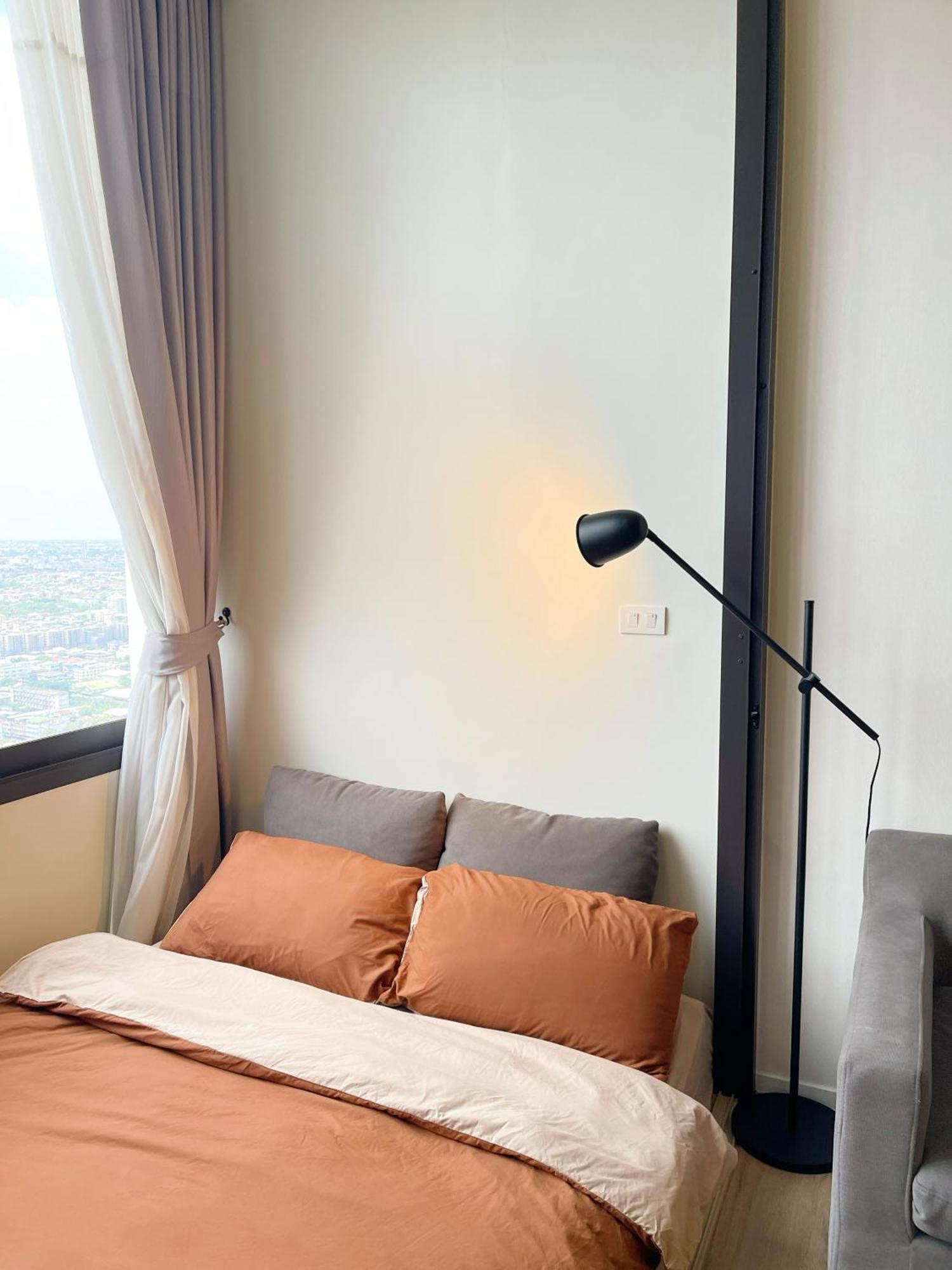2514 Bts Onnut Siamese 87 Two Bedroom * Bangkok