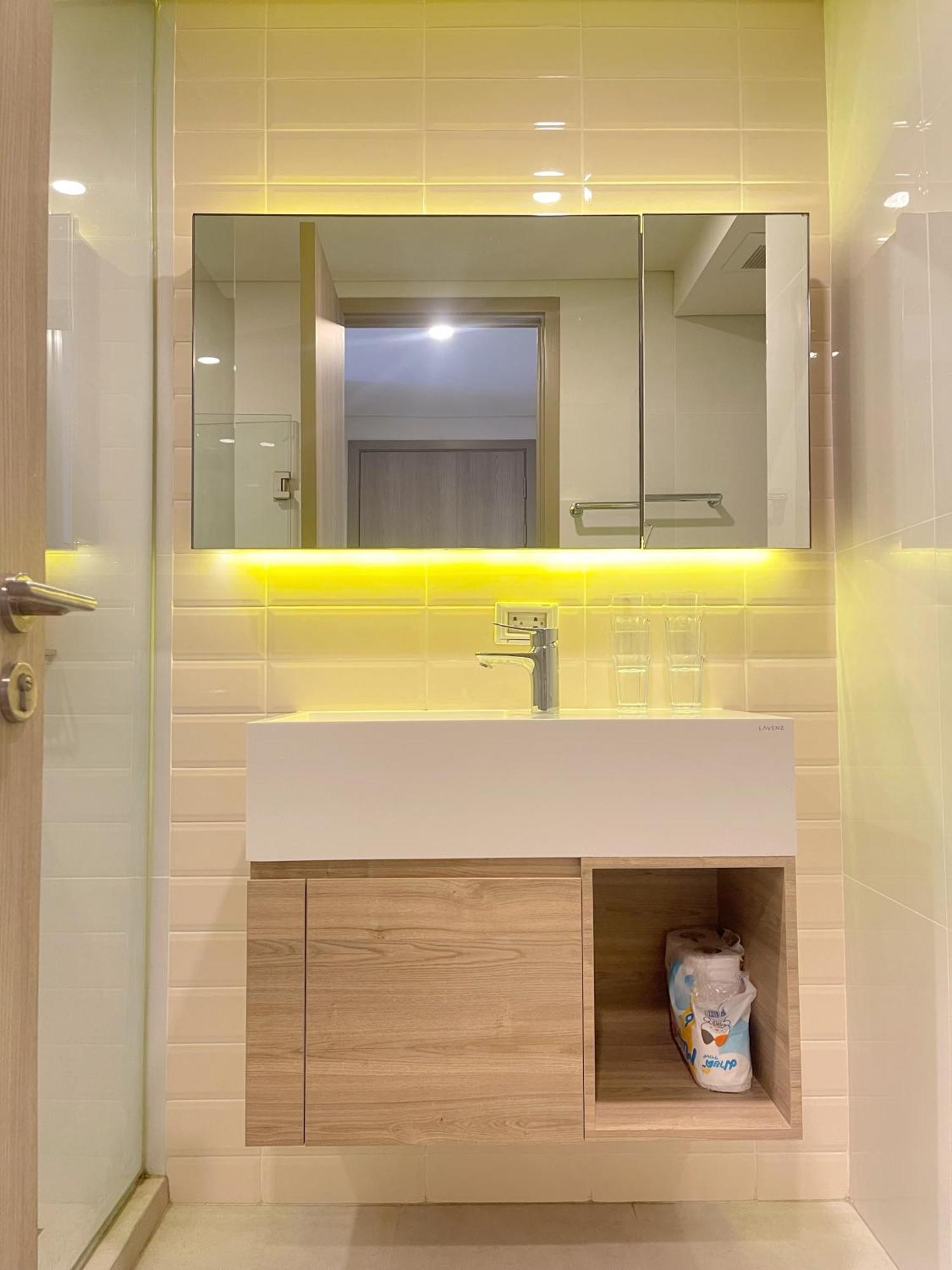 Apartment 2514 Bts Onnut Siamese 87 Two Bedroom Bangkok