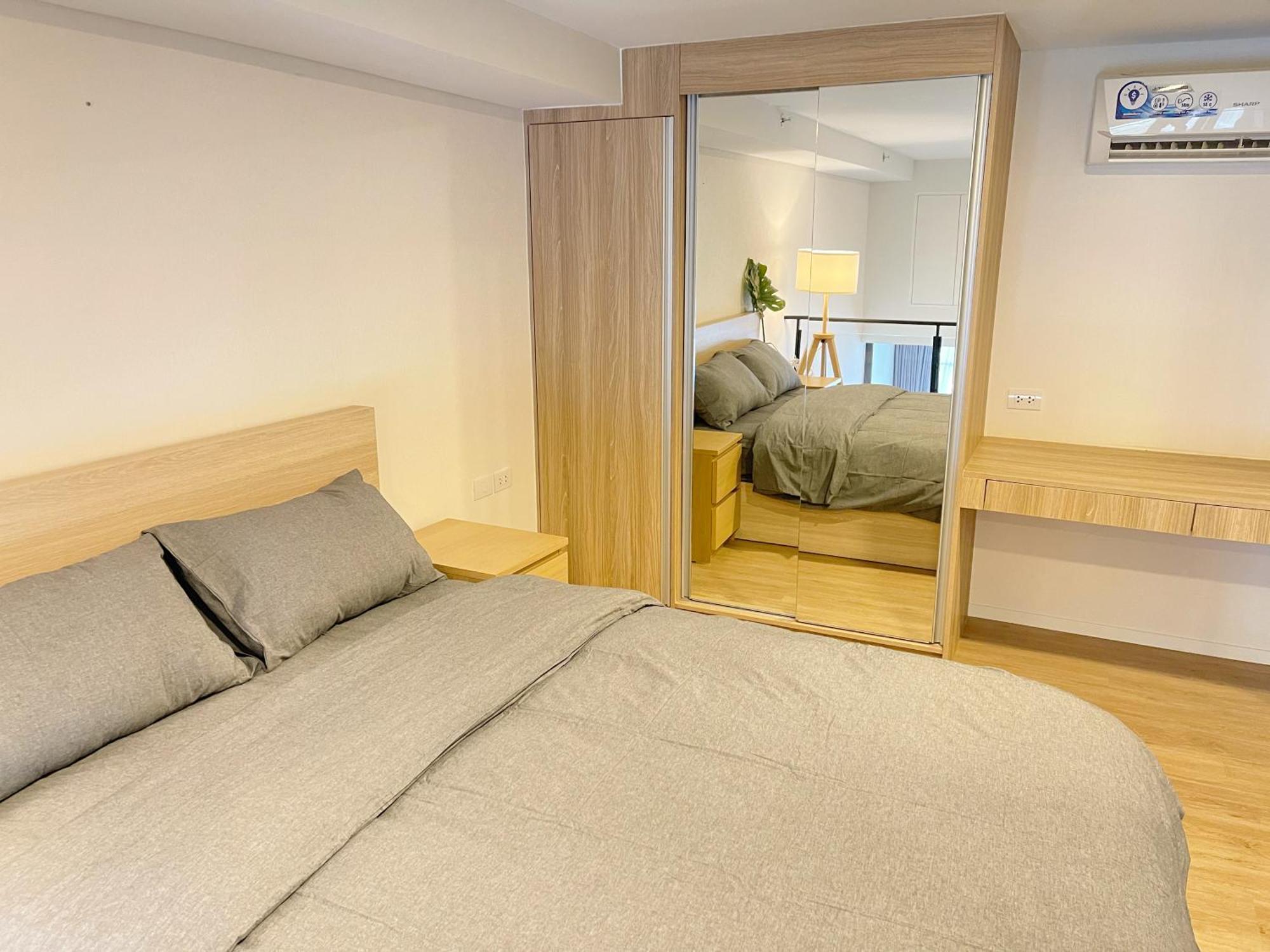 2514 Bts Onnut Siamese 87 Two Bedroom * Bangkok