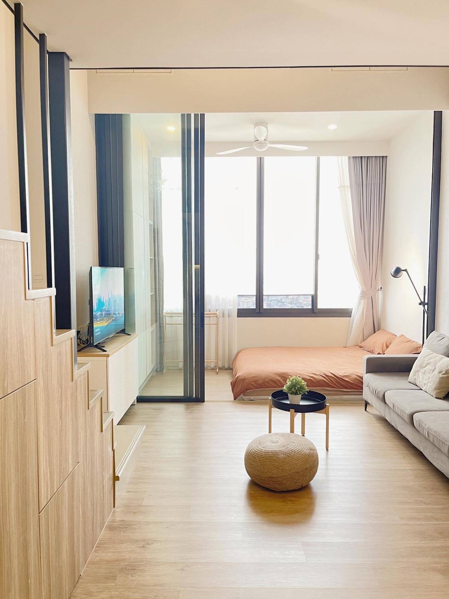 2514 Bts Onnut Siamese 87 Two Bedroom Apartment *