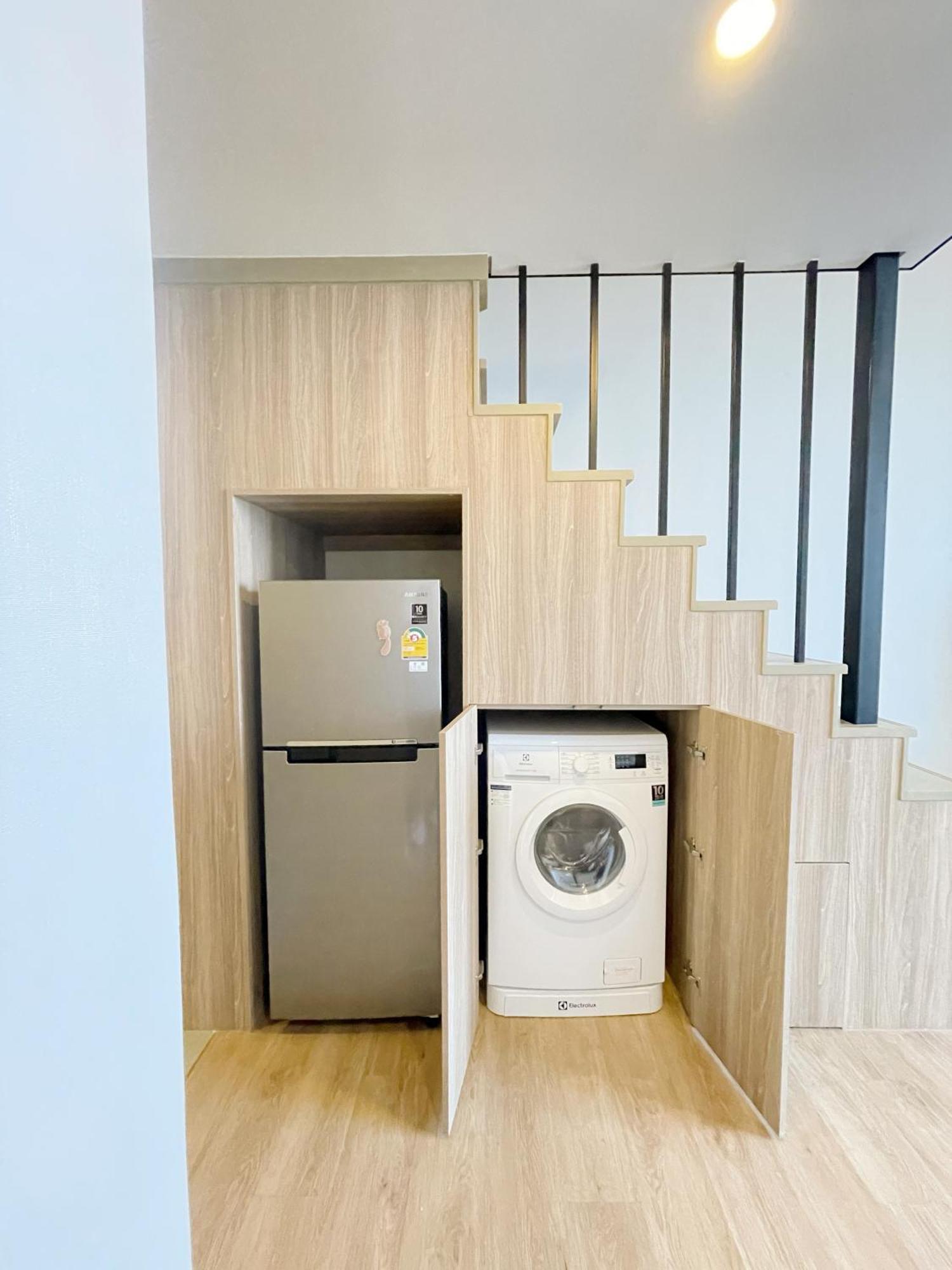 Apartment 2514 Bts Onnut Siamese 87 Two Bedroom Bangkok