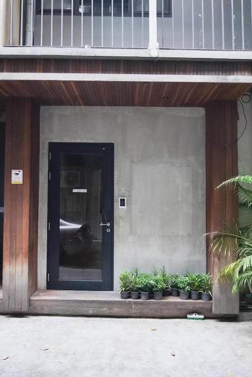 Apartment Go Silom Bts St Louis V โกอินน์ สีลม 2 *