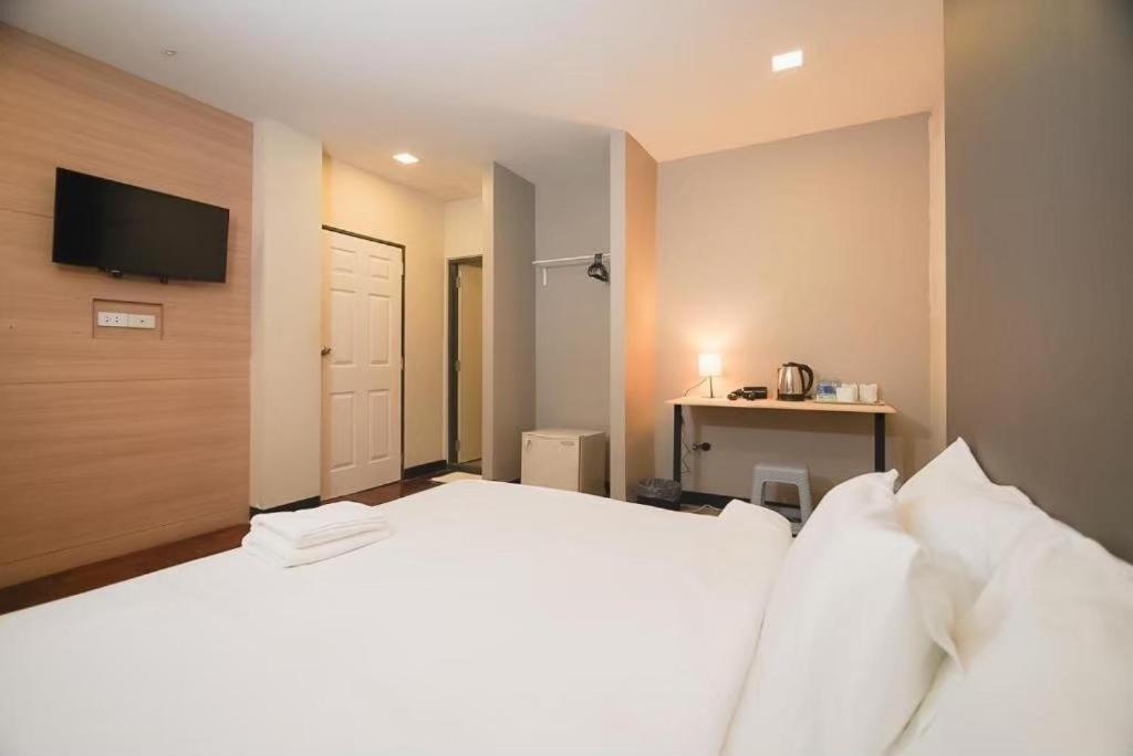 Apartment Go Silom Bts St Louis V โกอินน์ สีลม 2 Bangkok