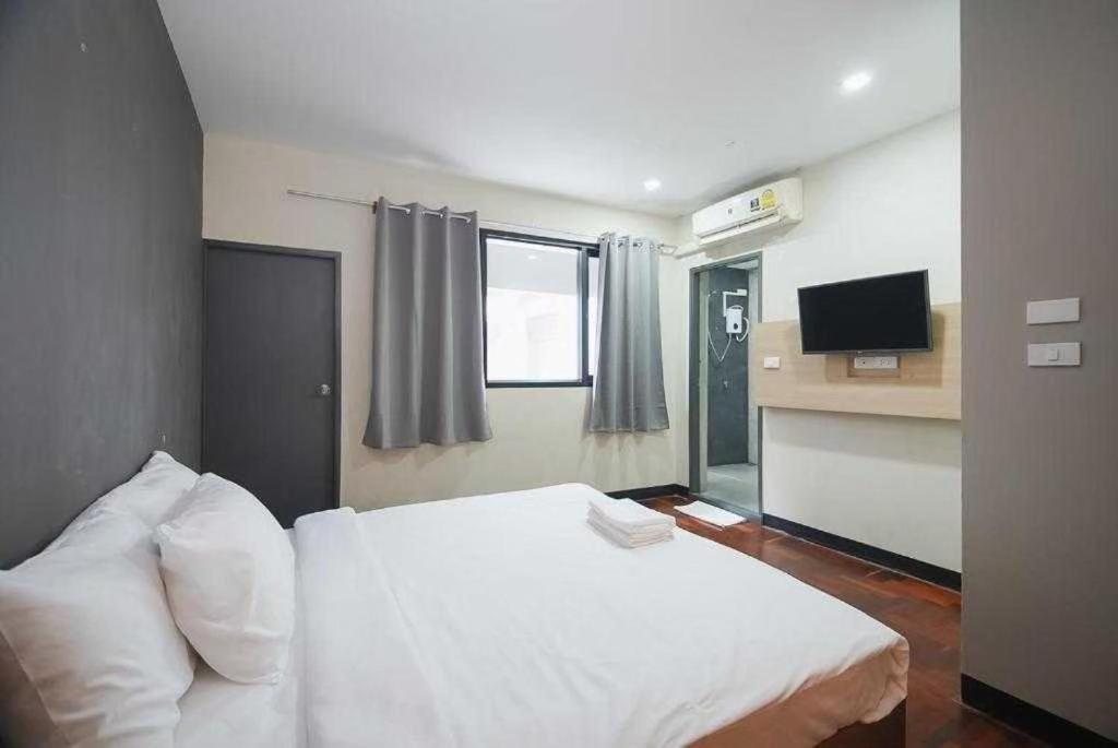 Go Silom Bts St Louis V โกอินน์ สีลม 2 Apartment Bangkok