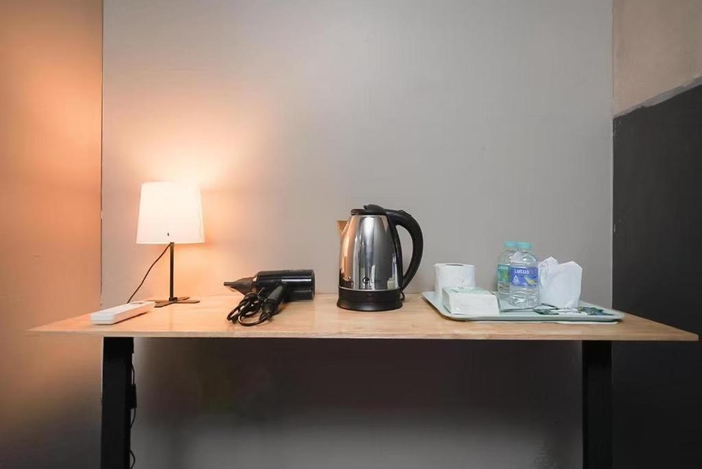 Apartment Go Silom Bts St Louis V โกอินน์ สีลม 2 Bangkok