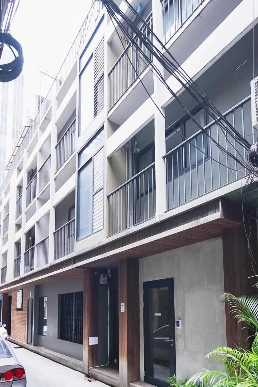 Go Silom Bts St Louis V โกอินน์ สีลม 2 Apartment Bangkok