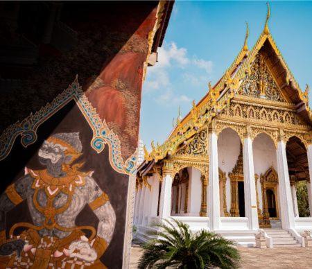 Apartment Go The Grand Palace I โกอินน์ พระบรมมหาราชวัง 2 *