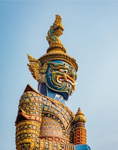 Go The Grand Palace I โกอินน์ พระบรมมหาราชวัง 2 * Bangkok