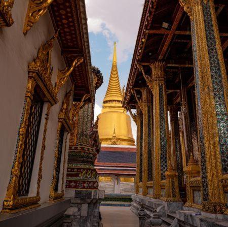 Go The Grand Palace I โกอินน์ พระบรมมหาราชวัง 2