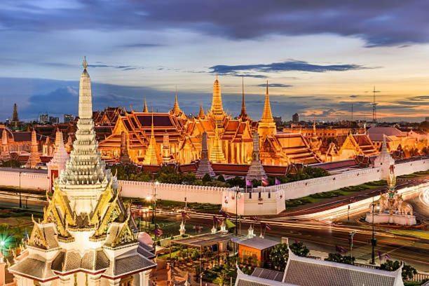 Apartment Go The Grand Palace I โกอินน์ พระบรมมหาราชวัง 2 Bangkok