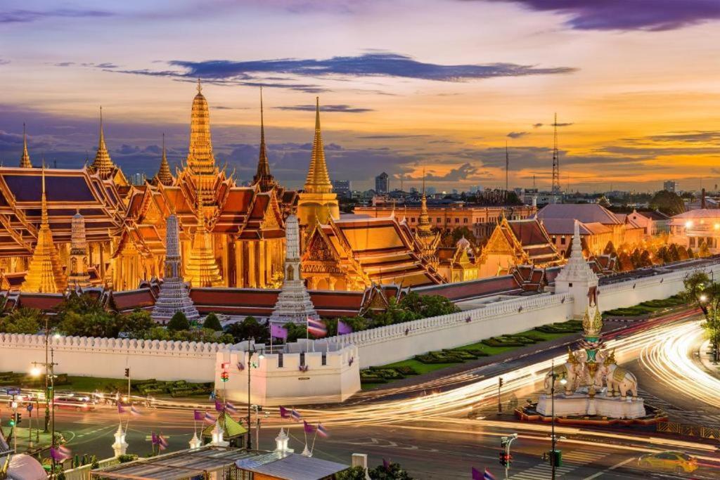 Apartment Go The Grand Palace I โกอินน์ พระบรมมหาราชวัง 2 Bangkok
