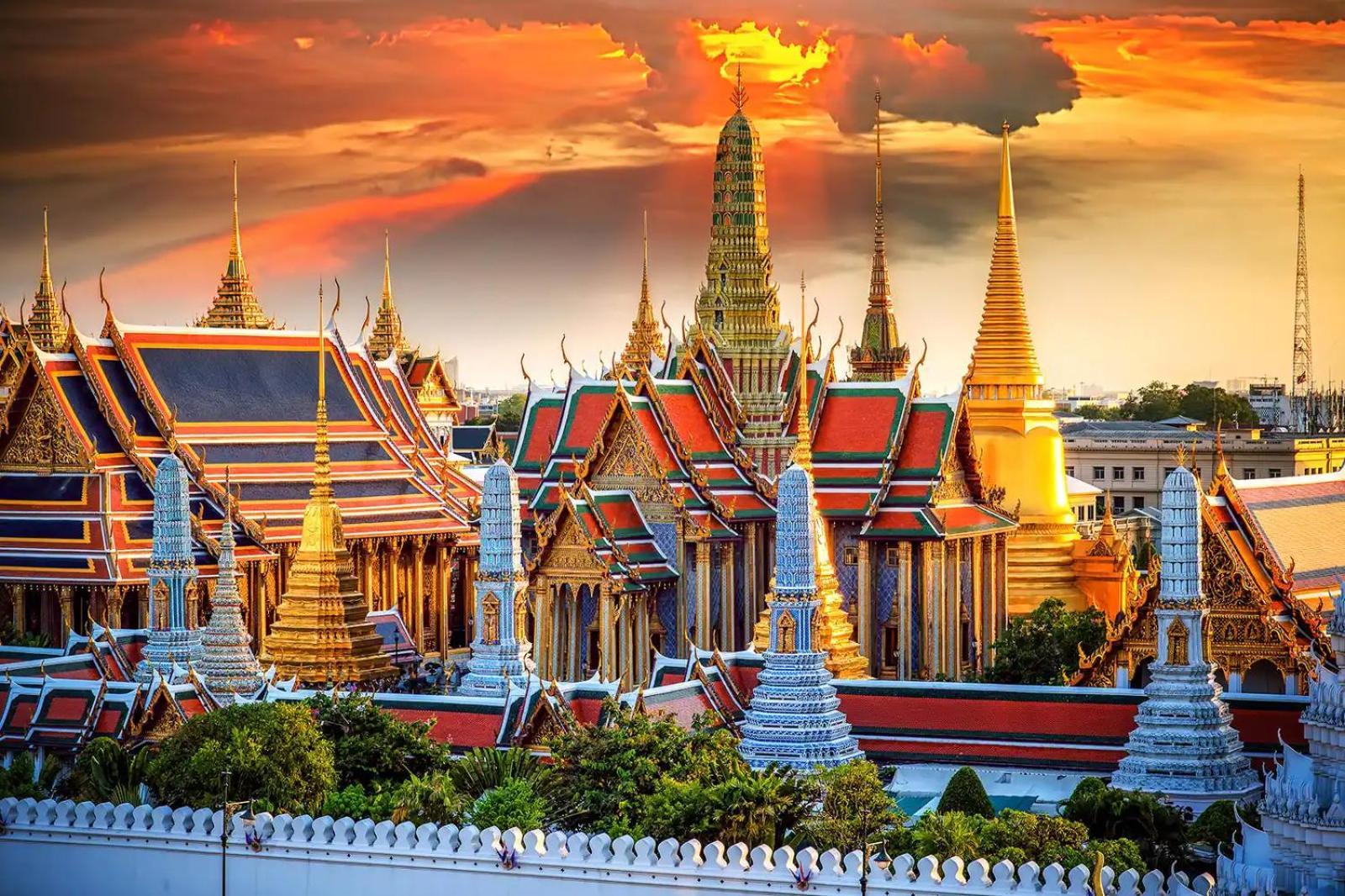 Go The Grand Palace I โกอินน์ พระบรมมหาราชวัง 2 Bangkok