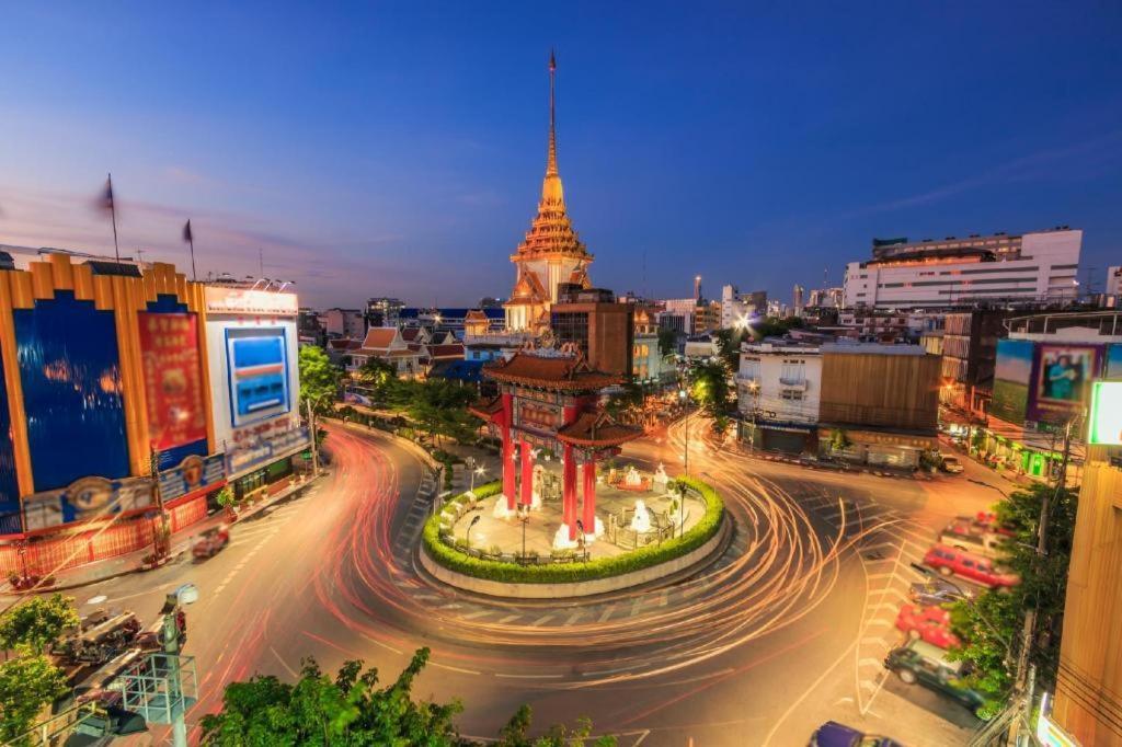 Accommodatie bij particulieren Live Local Cafe & Bangkok